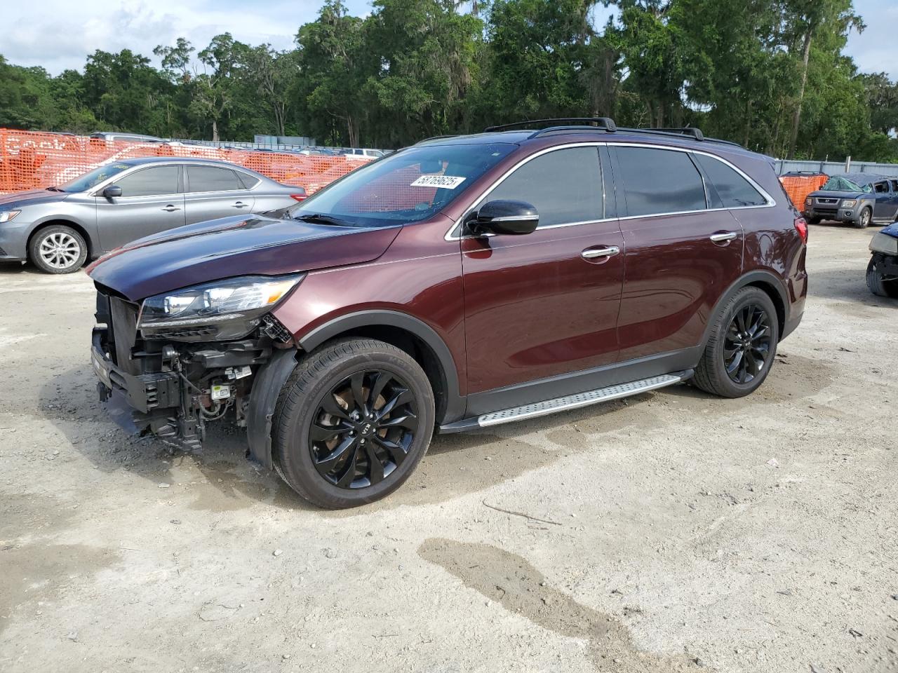 KIA SORENTO S