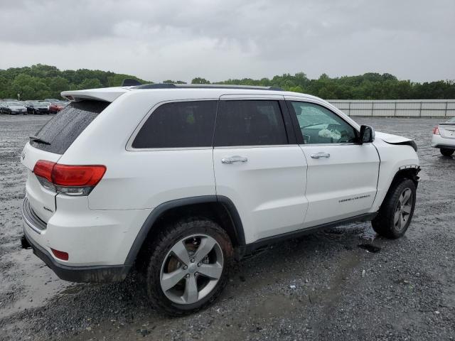 Vin: 1c4rjfbg1fc791552, lot: 56529725, jeep grand cher limited 20153