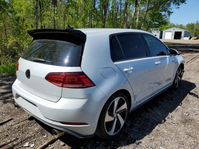 Vin: 3vw6t7au6km012078, lot: 57397505, volkswagen gti s 20193