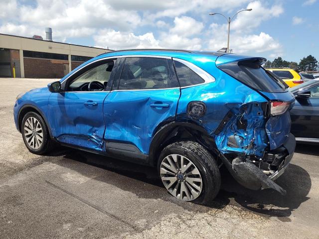 Vin: 1fmcu9j90mua58591, lot: 57126875, ford escape titanium 20212