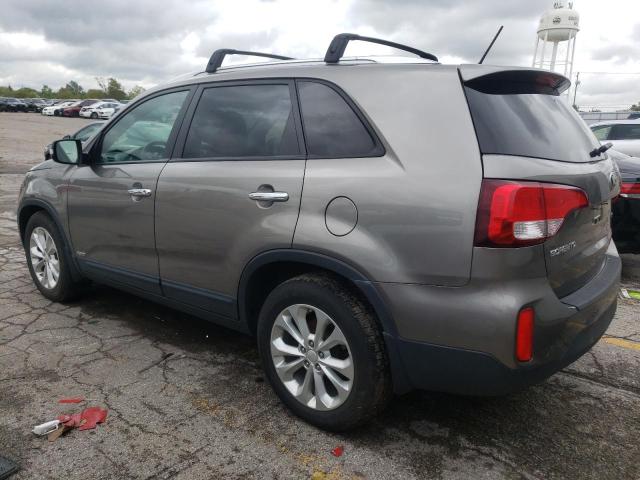 Vin: 5xykuda73fg583022, lot: 57900205, kia sorento ex 20152