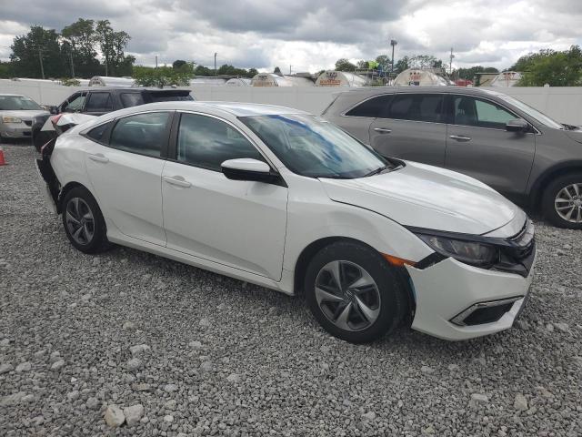 Vin: 2hgfc2f66kh575258, lot: 58012935, honda civic lx 20194