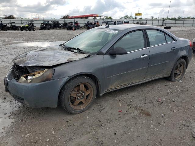 PONTIAC G6 BASE