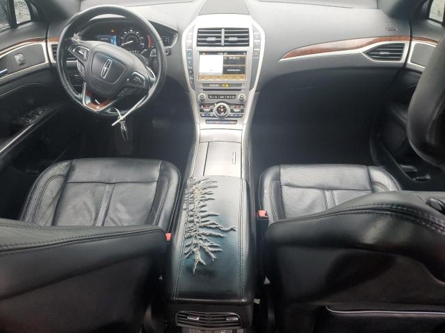 2017 LINCOLN MKZ HYBRID 3LN6L5MU6HR602193