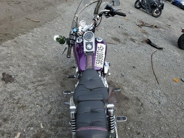 2001 HARLEY-DAVIDSON FXDWG 1HD1GEV101Y310617