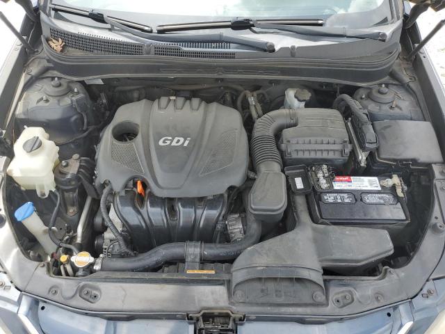 2011 HYUNDAI SONATA GLS - 5NPEB4AC2BH143859