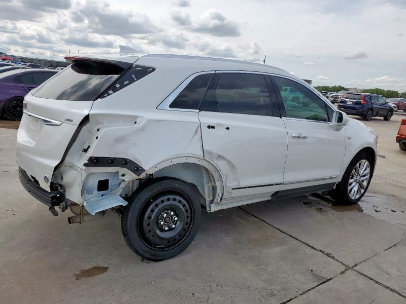 2017 CADILLAC XT5 PLATIN - 1GYKNFRSXHZ110489