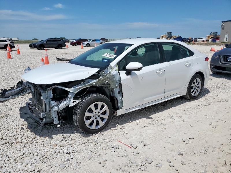 Vin: 5yfeprae9lp137903, lot: 57316005, toyota corolla le 2020 img_1