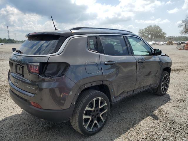 Vin: 3c4njdcbxjt143727, lot: 57854295, jeep compass limited 20183