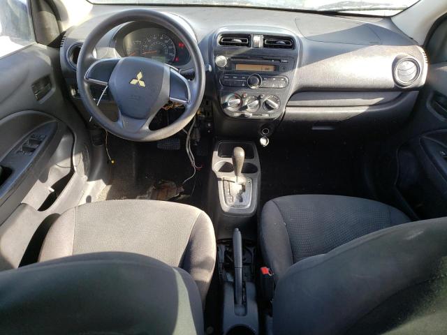 2017 MITSUBISHI MIRAGE G4 ML32F3FJ9HH003178
