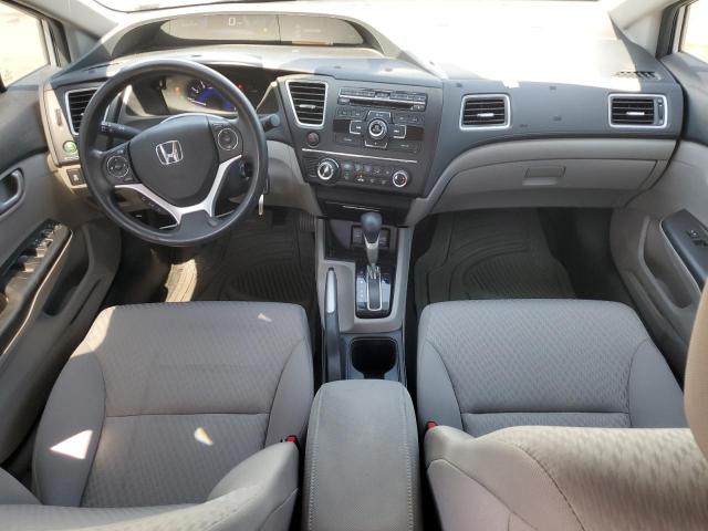 2015 HONDA CIVIC LX - 2HGFB2F59FH558180