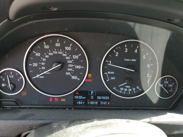 2017 BMW 320 I - WBA8A9C39HK864522