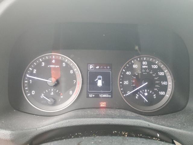 2018 HYUNDAI TUCSON KM8J3CA48JU622785