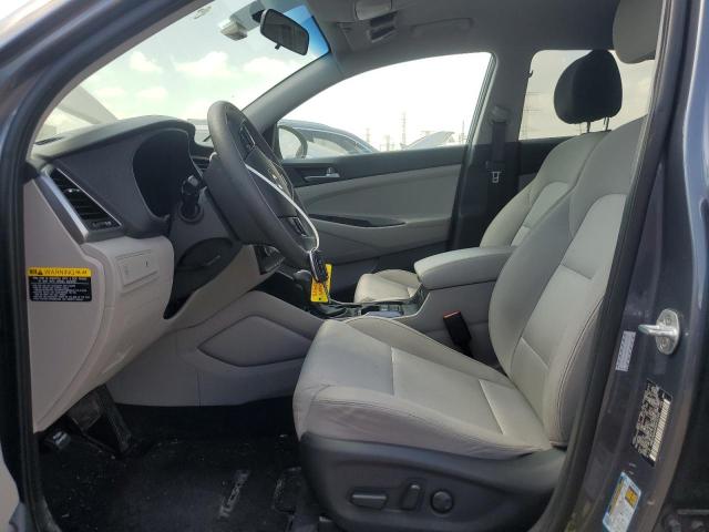 2017 HYUNDAI TUCSON LIM - KM8J3CA44HU415109