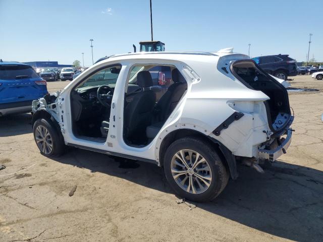 2022 BUICK ENVISION P LRBAZLR49ND162600