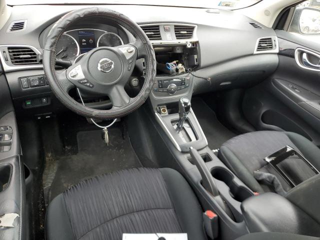 2019 NISSAN SENTRA S - 3N1AB7AP8KY456035