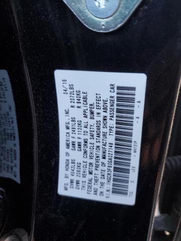 2016 HONDA ACCORD TOU - 1HGCR3F90GA027148