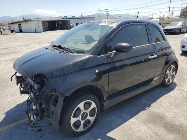 Vin: 3c3cffge3ft642311, lot: 57159595, fiat 500 electric 2015 img_1