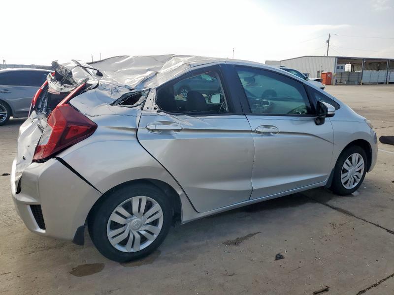 2016 HONDA FIT LX - JHMGK5H53GX033662