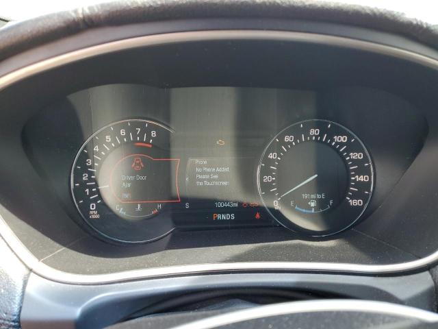 2016 LINCOLN MKX RESERV - 2LMTJ6LR8GBL88028