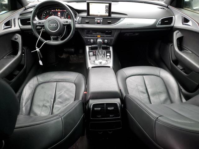 2016 AUDI A6 QUATTRO WAUJFAFC9GN153934