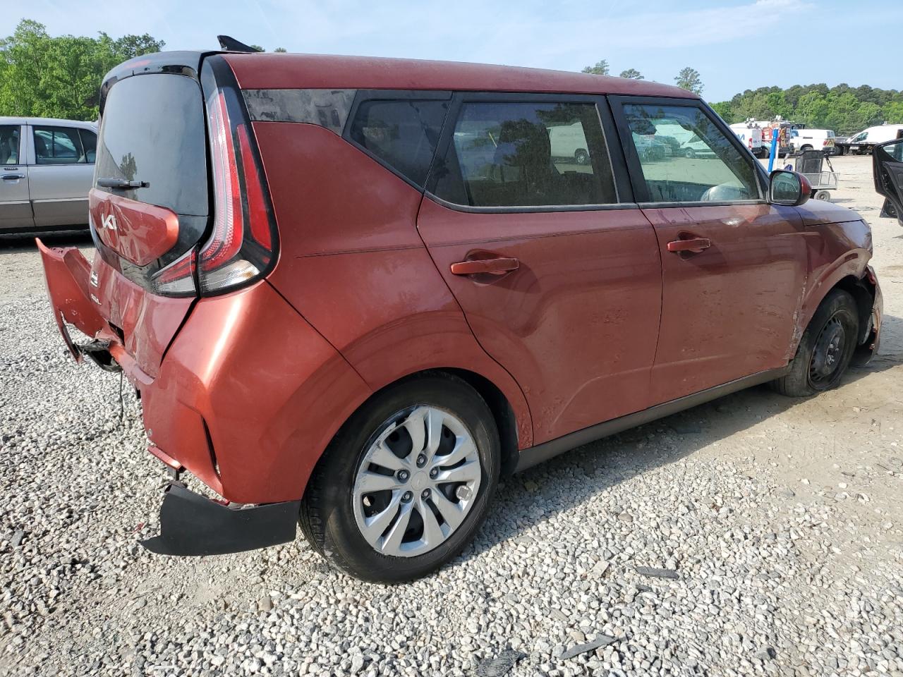 KIA SOUL LX