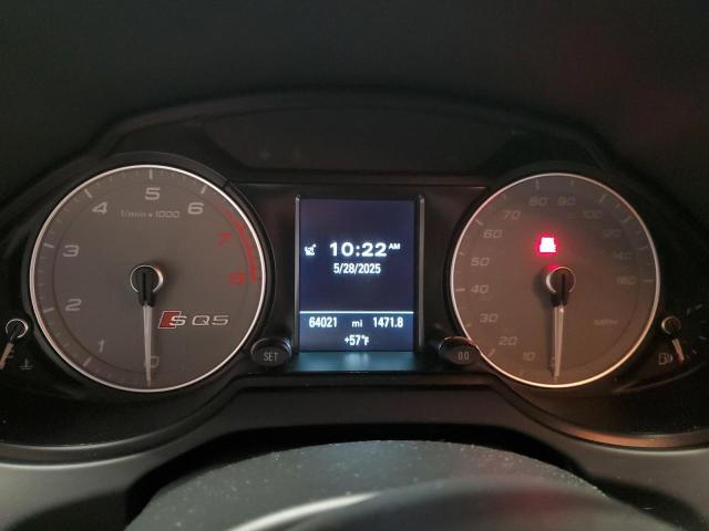 2016 AUDI SQ5 PREMIU - WA1CCAFPXGA060901