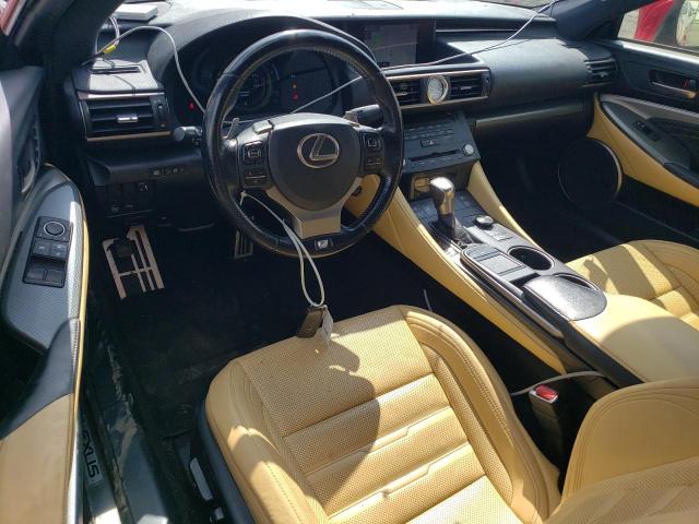 2017 LEXUS RC 350 JTHSE5BC6H5008311