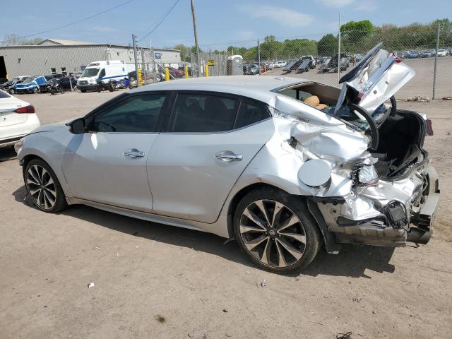 Vin: 1n4aa6ap8gc403562, lot: 55181945, nissan maxima 3.5s 20162