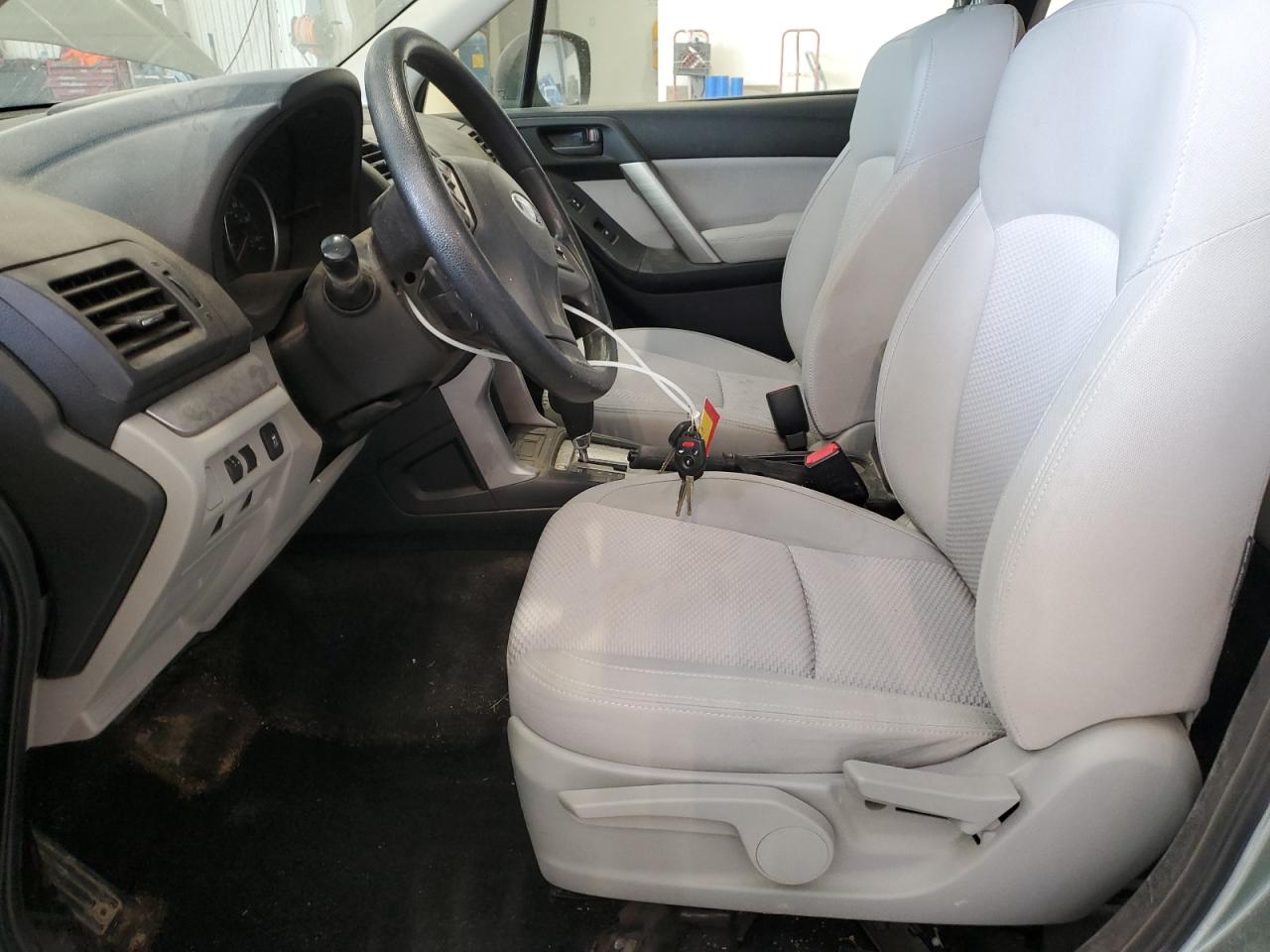 Subaru Forester 2 2015