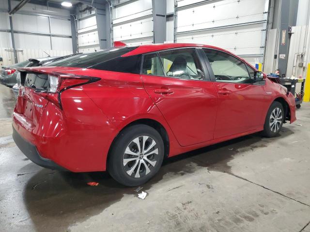 Vin: jtdl9rfu0l3017286, lot: 58263985, toyota prius le 20203