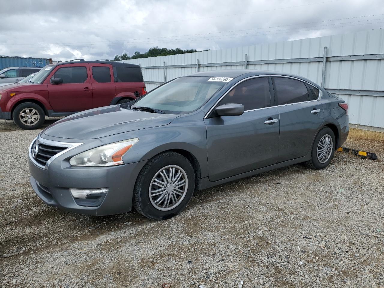 NISSAN ALTIMA 2.5