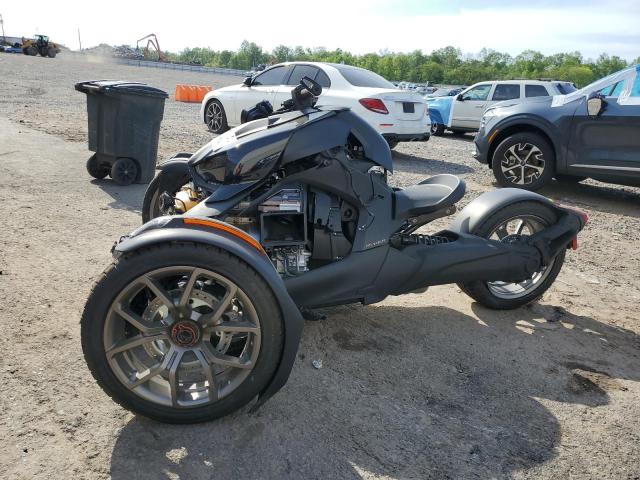 CAN-AM RYKER 2023 black  gas 3JB2FEG45PJ002528 photo #4