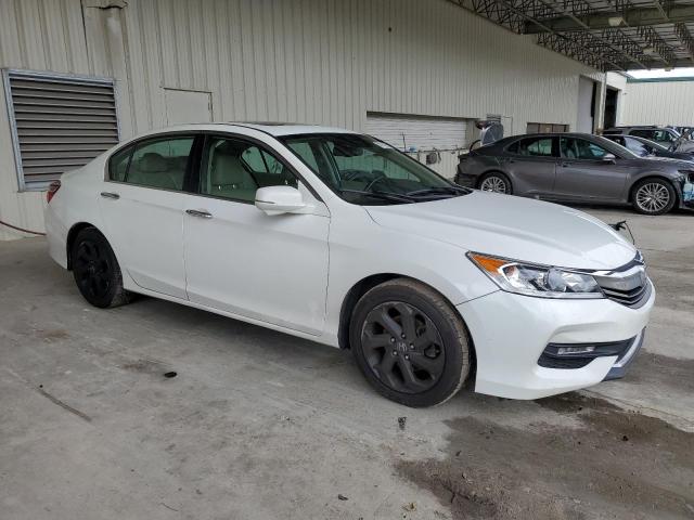 Vin: 1hgcr3f04ga010967, lot: 56185385, honda accord exl 20164