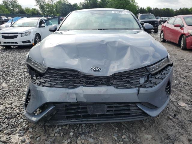 2021 KIA K5 EX - 5XXG34J26MG067994