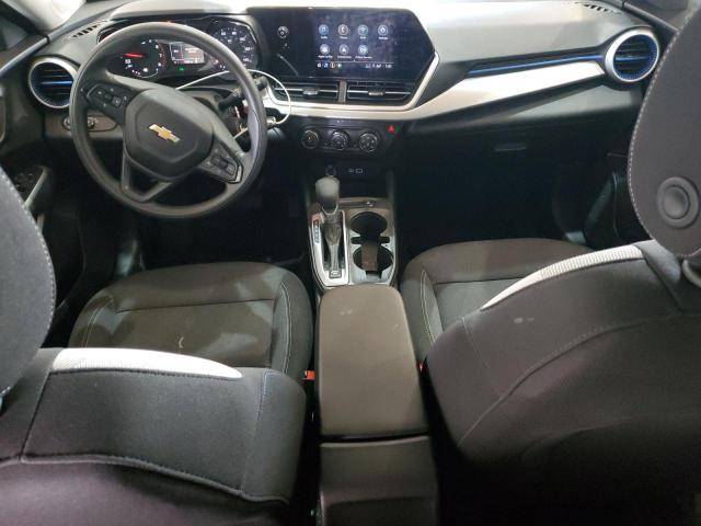 2025 CHEVROLET TRAX LS KL77LFEP9SC154509