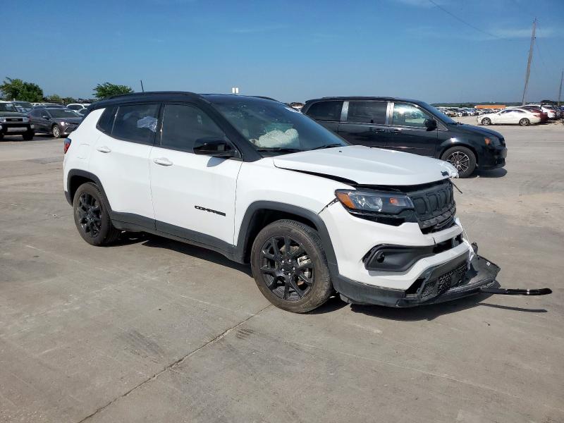 Vin: 3c4njcbb0nt198415, lot: 57055305, jeep compass latitude 20224