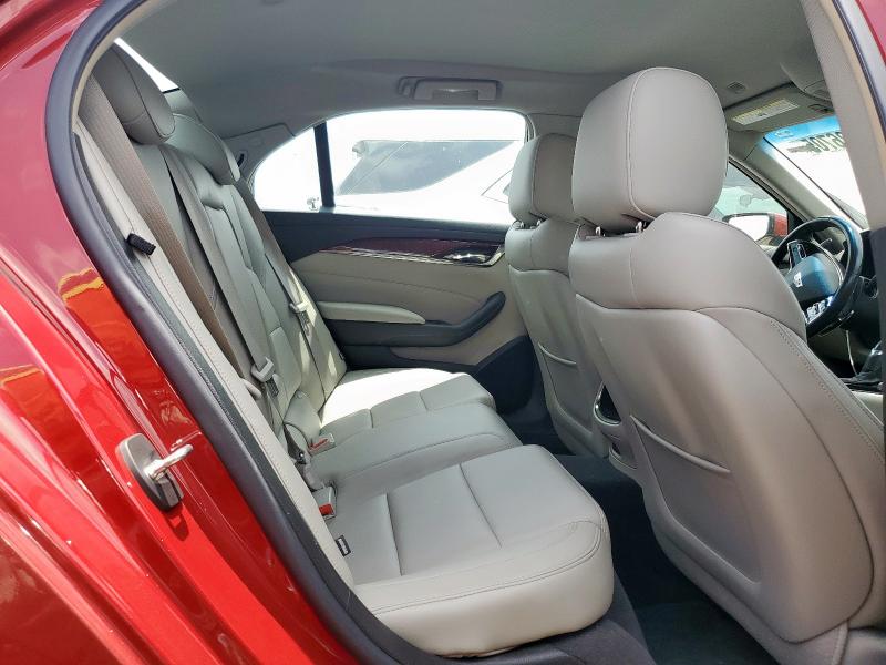 2019 CADILLAC CTS - 1G6AP5SXXK0109868
