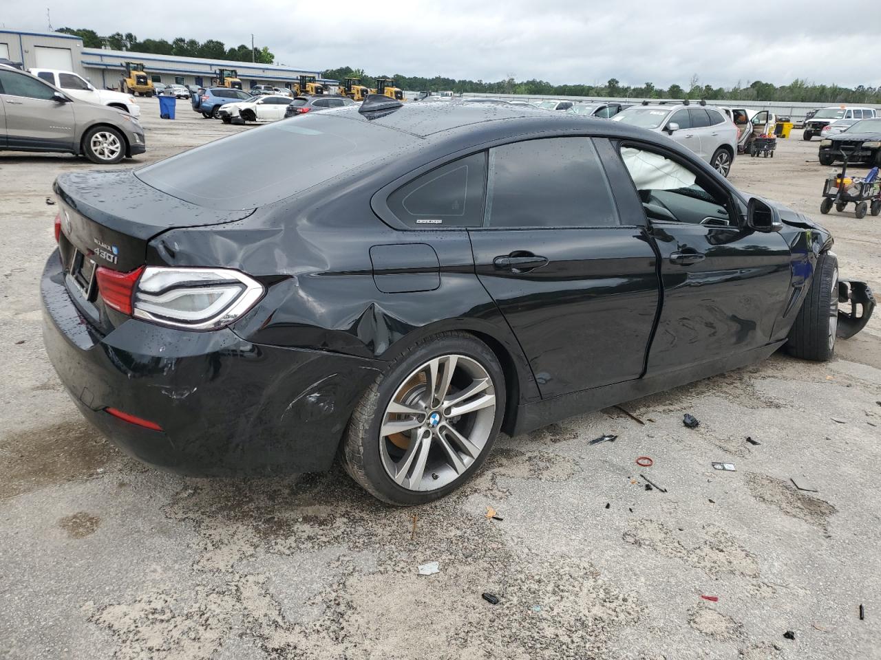 BMW 4 SERIES GRAN COUPE GRAN COUPE
