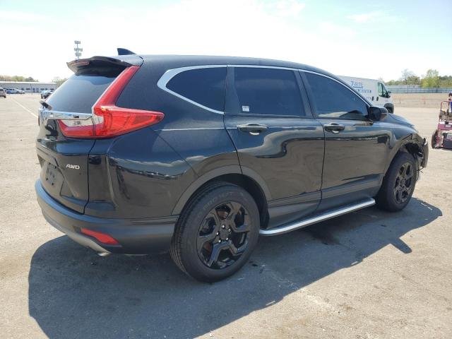 Vin: 7farw2h50ke030562, lot: 55761475, honda crv ex 20193