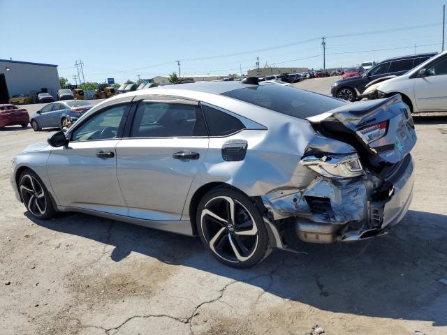 Vin: 1hgcv1f38ma117753, lot: 57344835, honda accord sport 20212
