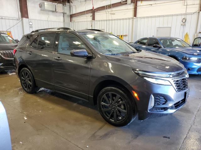 Vin: 3gnaxwev5ns186231, lot: 55881605, chevrolet equinox rs 20224