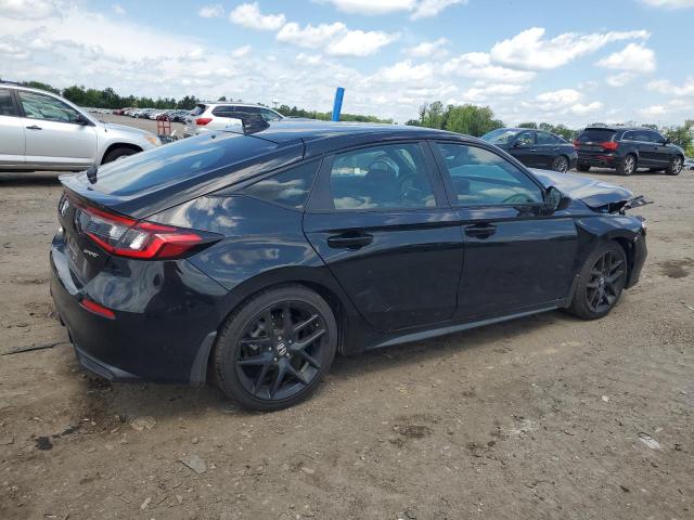 Vin: 19xfl2h81se012918, lot: 58997585, honda civic sport 20253
