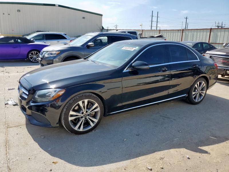 MERCEDES-BENZ C-CLASS 300