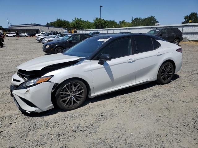 2019 TOYOTA CAMRY XSE - 4T1B61HK6KU200889
