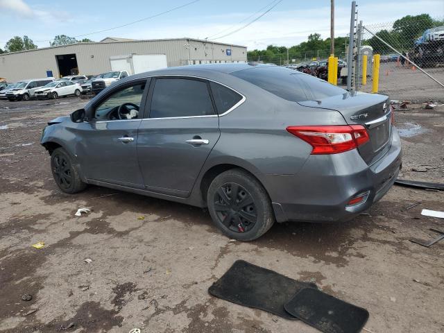 Vin: 3n1ab7ap3hl639266, lot: 57133285, nissan sentra s 20172