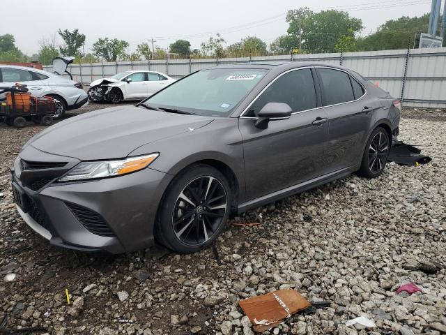 Vin: 4t1k61ak8lu993849, lot: 58038085, toyota camry xse 2020 img_1