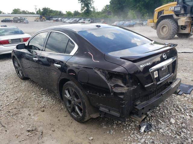 Vin: 1n4aa5ap3dc845834, lot: 55422865, nissan maxima s 20132