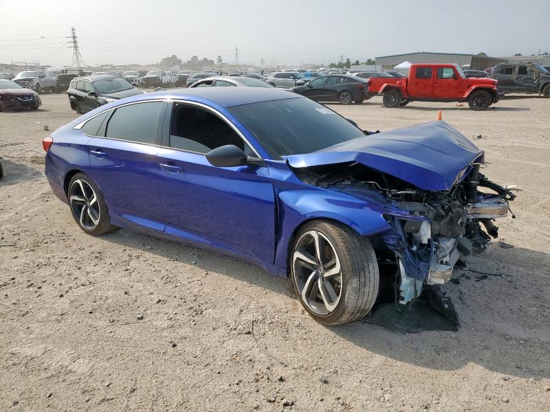 Vin: 1hgcv1f38na110397, lot: 57724365, honda accord sport 20224