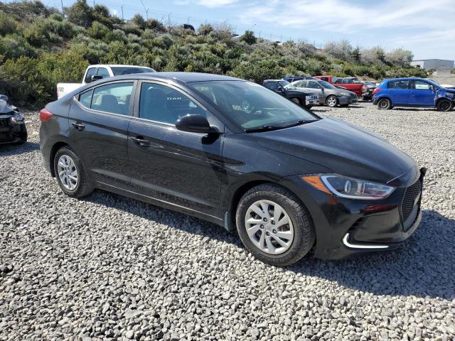 Vin: kmhd74lf0hu422144, lot: 58440525, hyundai elantra se 20174